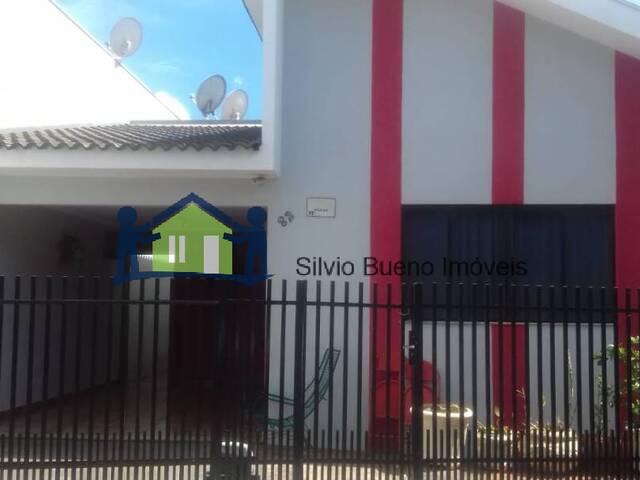 #243 - Casa para Venda em Itápolis - SP
