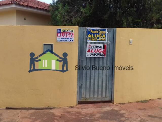 #249 - Casa para Locação em Itápolis - SP - 1