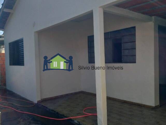 #346 - Casa para Venda em Itápolis - SP