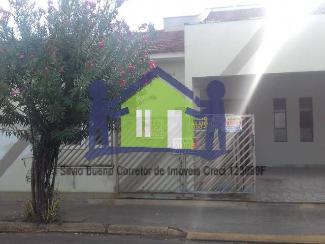 #350 - Casa para Locação em Itápolis - SP - 2