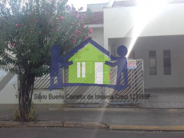 #350 - Casa para Locação em Itápolis - SP - 1