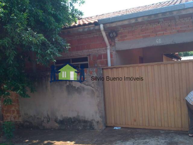 #481 - Casa para Venda em Itápolis - SP