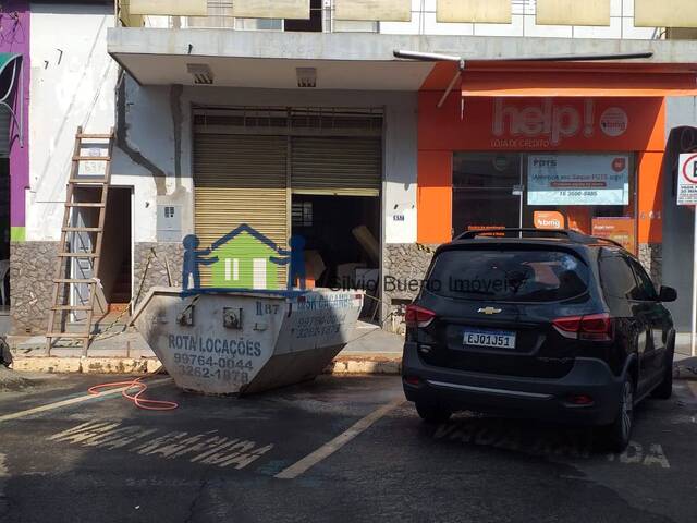 #564 - Sala para Locação em Itápolis - SP - 1
