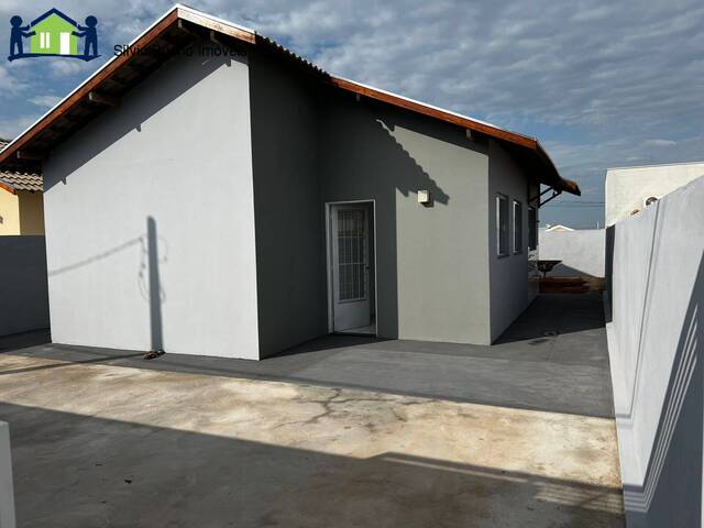 #571 - Casa para Venda em Itápolis - SP