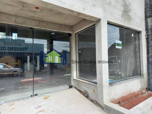 #728 - Sala para Locação em Itápolis - SP - 1