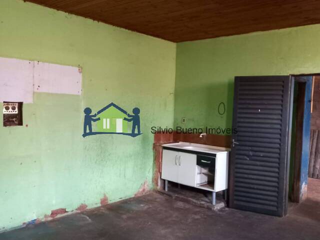 #769 - Casa para Venda em Itápolis - SP