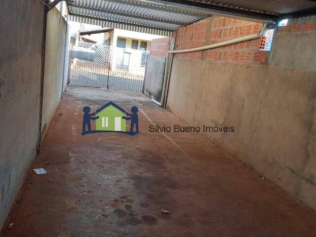 #769 - Casa para Venda em Itápolis - SP