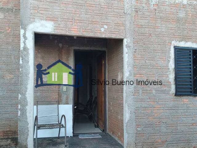 #920 - Casa para Venda em Itápolis - SP