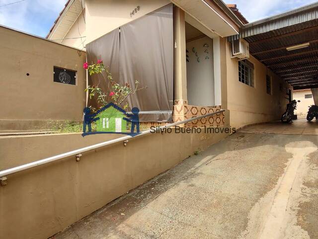 #1006 - Casa para Venda em Itápolis - SP