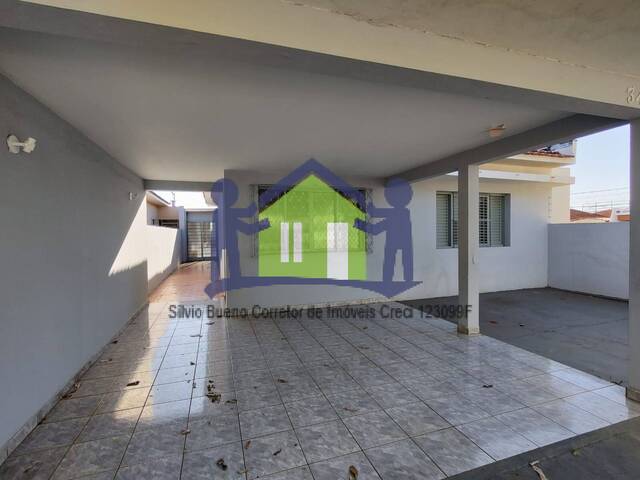 #1014 - Casa para Locação em Itápolis - SP - 1