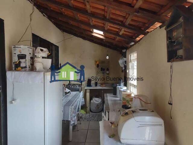 #1016 - Casa para Venda em Ibitinga - SP - 2