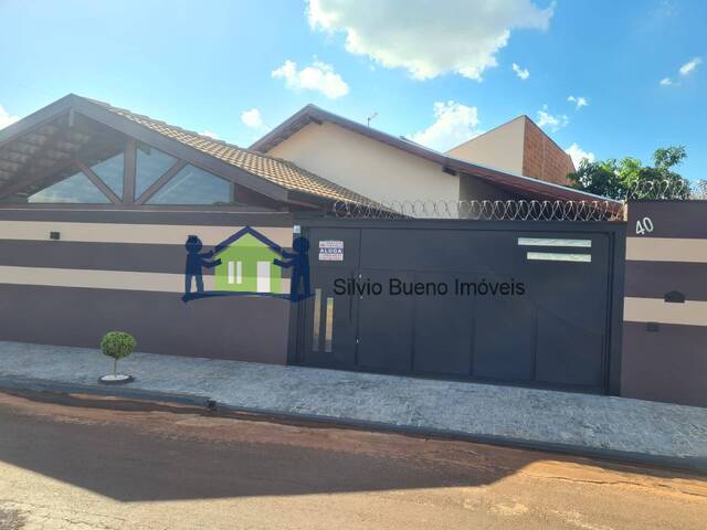 #1106 - Casa para Locação em Itápolis - SP - 1