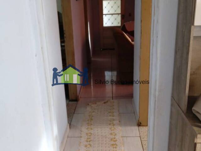 #1118 - Casa para Venda em Itápolis - SP