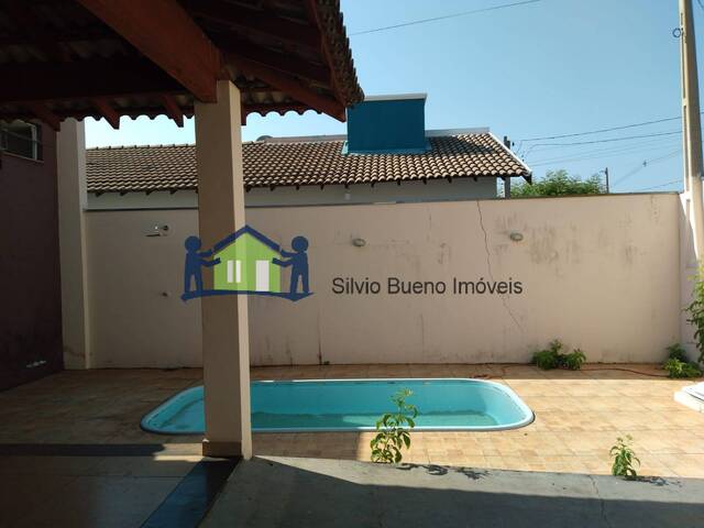 #1192 - Casa para Venda em Itápolis - SP