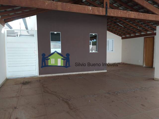 #1192 - Casa para Venda em Itápolis - SP