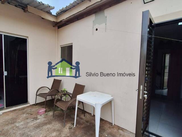 #1202 - Casa para Venda em Itápolis - SP