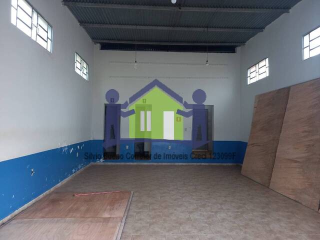 #1229 - Sala para Locação em Itápolis - SP - 1