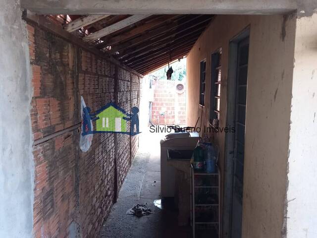 #1246 - Casa para Venda em Itápolis - SP