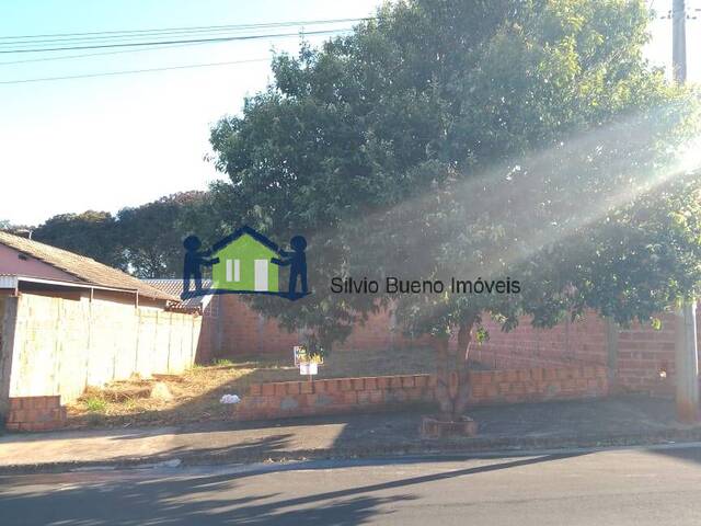 #1370 - Área para Venda em Itápolis - SP - 1