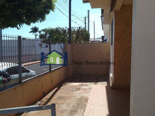 #1381 - Casa para Locação em Itápolis - SP - 1