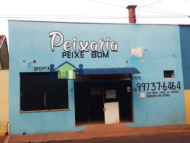 #1399 - Sala para Venda em Itápolis - SP - 1