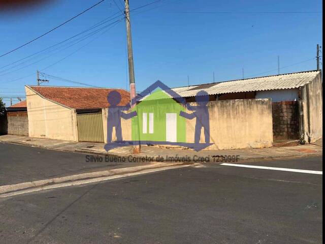 #1498 - Casa para Venda em Itápolis - SP - 2