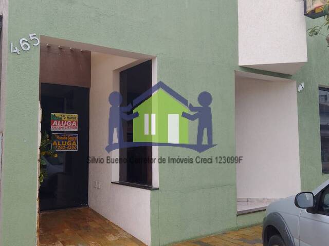 #1512 - Sala para Locação em Itápolis - SP - 1