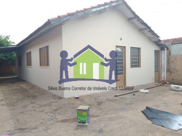 #1515 - Casa para Venda em Itápolis - SP - 1