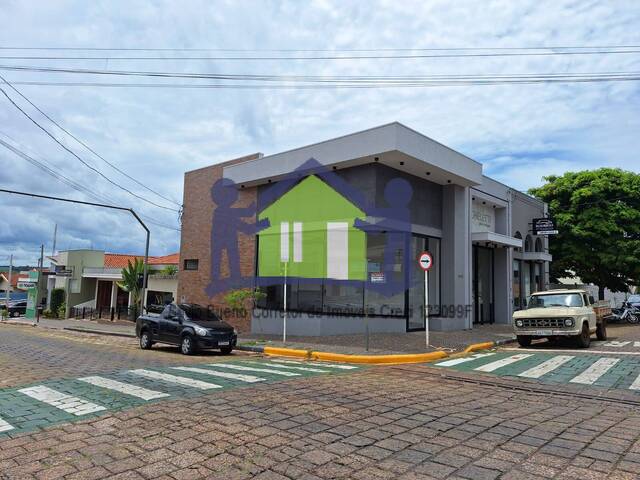 #1520 - Sala para Locação em Itápolis - SP - 1