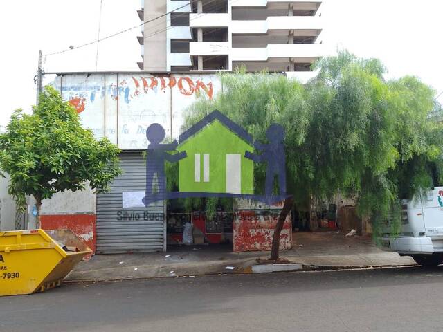 #1526 - Andar Comercial para Locação em Itápolis - SP - 1