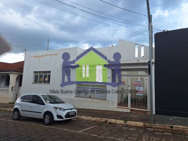 #1538 - Andar Comercial para Locação em Itápolis - SP - 1