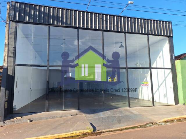 #1566 - Sala para Locação em Itápolis - SP - 1