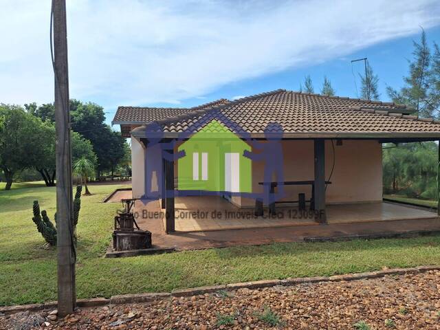 #1583 - Chácara para Locação em Itápolis - SP - 1