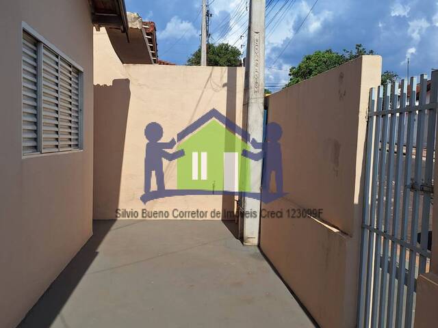 #1584 - Casa para Locação em Itápolis - SP - 2