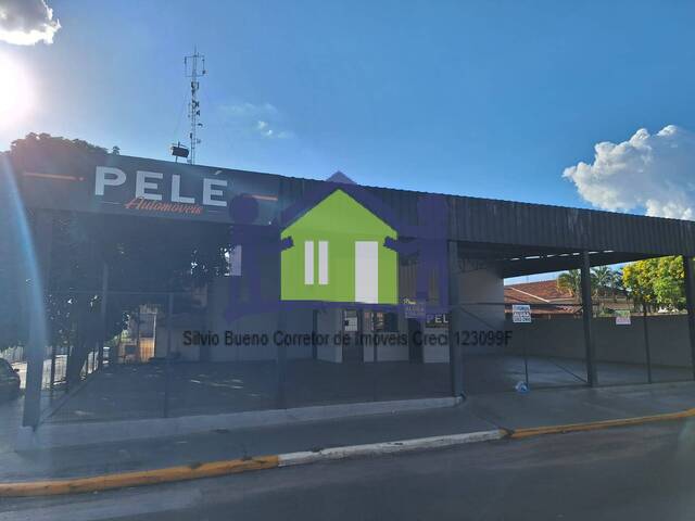 #1585 - Sala para Locação em Itápolis - SP - 1