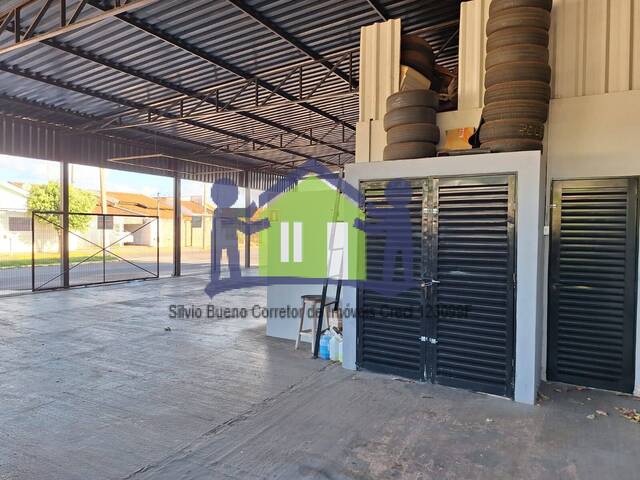 #1585 - Sala para Locação em Itápolis - SP - 2