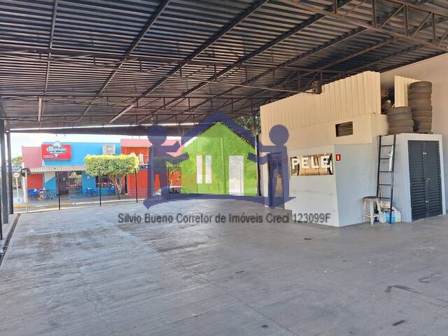 #1585 - Sala para Locação em Itápolis - SP - 3