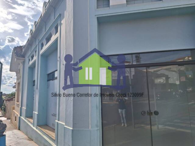 #1592 - Andar Comercial para Locação em Itápolis - SP - 2