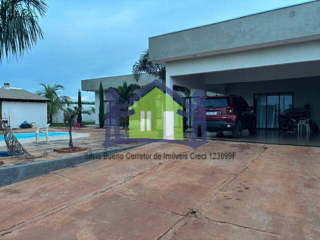 #1598 - Chácara para Venda em Itápolis - SP - 2