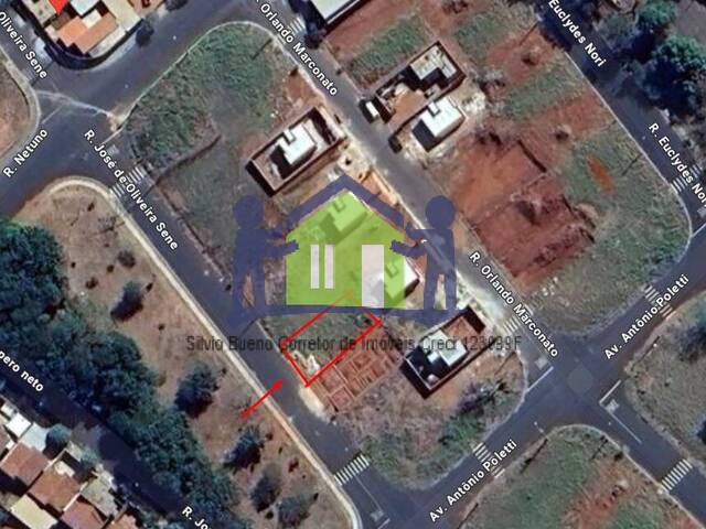 #1608 - Área para Venda em Itápolis - SP - 2