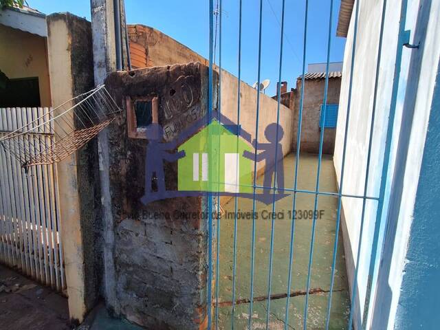 #215 - Casa para Locação em Itápolis - SP - 1
