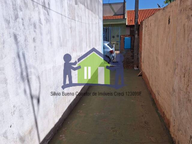 #215 - Casa para Locação em Itápolis - SP - 2
