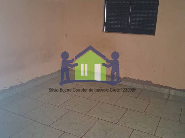 #1621 - Casa para Venda em Itápolis - SP - 2