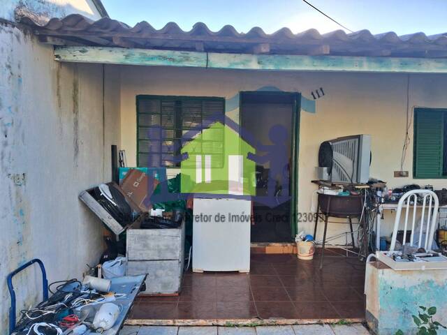 #1622 - Casa para Venda em Itápolis - SP - 1