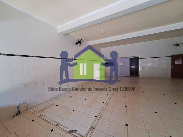 #1624 - Salão Comercial para Locação em Itápolis - SP - 3