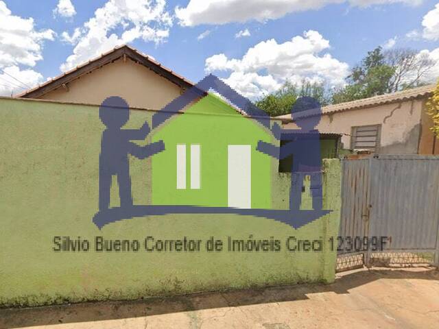 #1626 - Casa para Venda em Itápolis - SP - 1