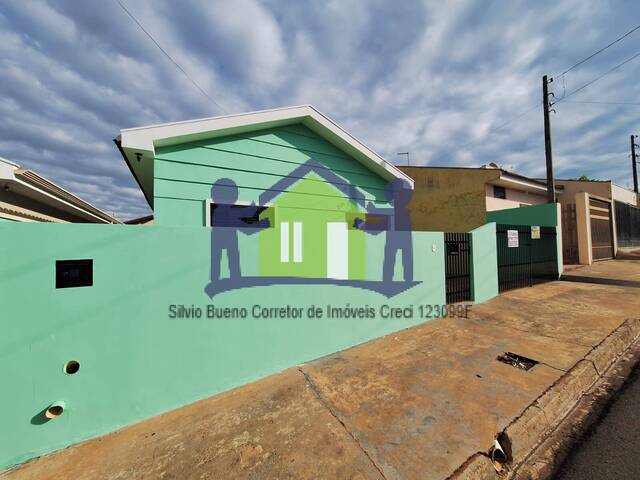 #1628 - Casa para Locação em Itápolis - SP - 1