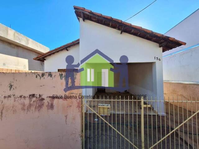 #1632 - Casa para Locação em Itápolis - SP - 1