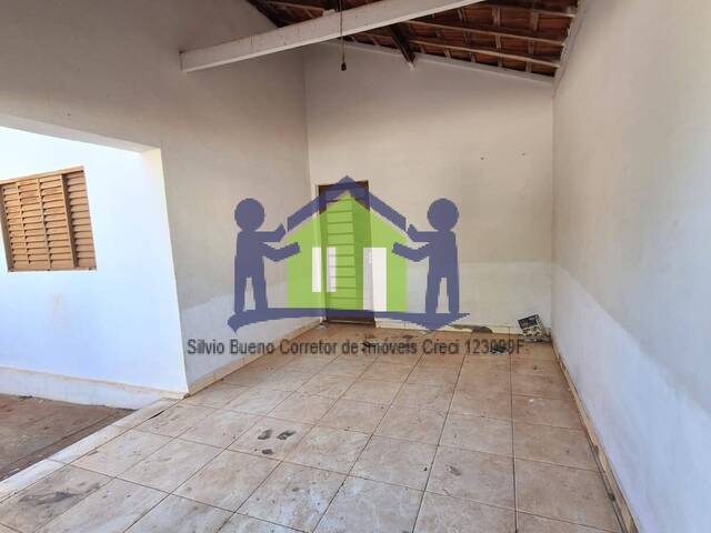 #1632 - Casa para Locação em Itápolis - SP - 2