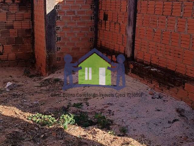 #1633 - Casa para Venda em Itápolis - SP - 2